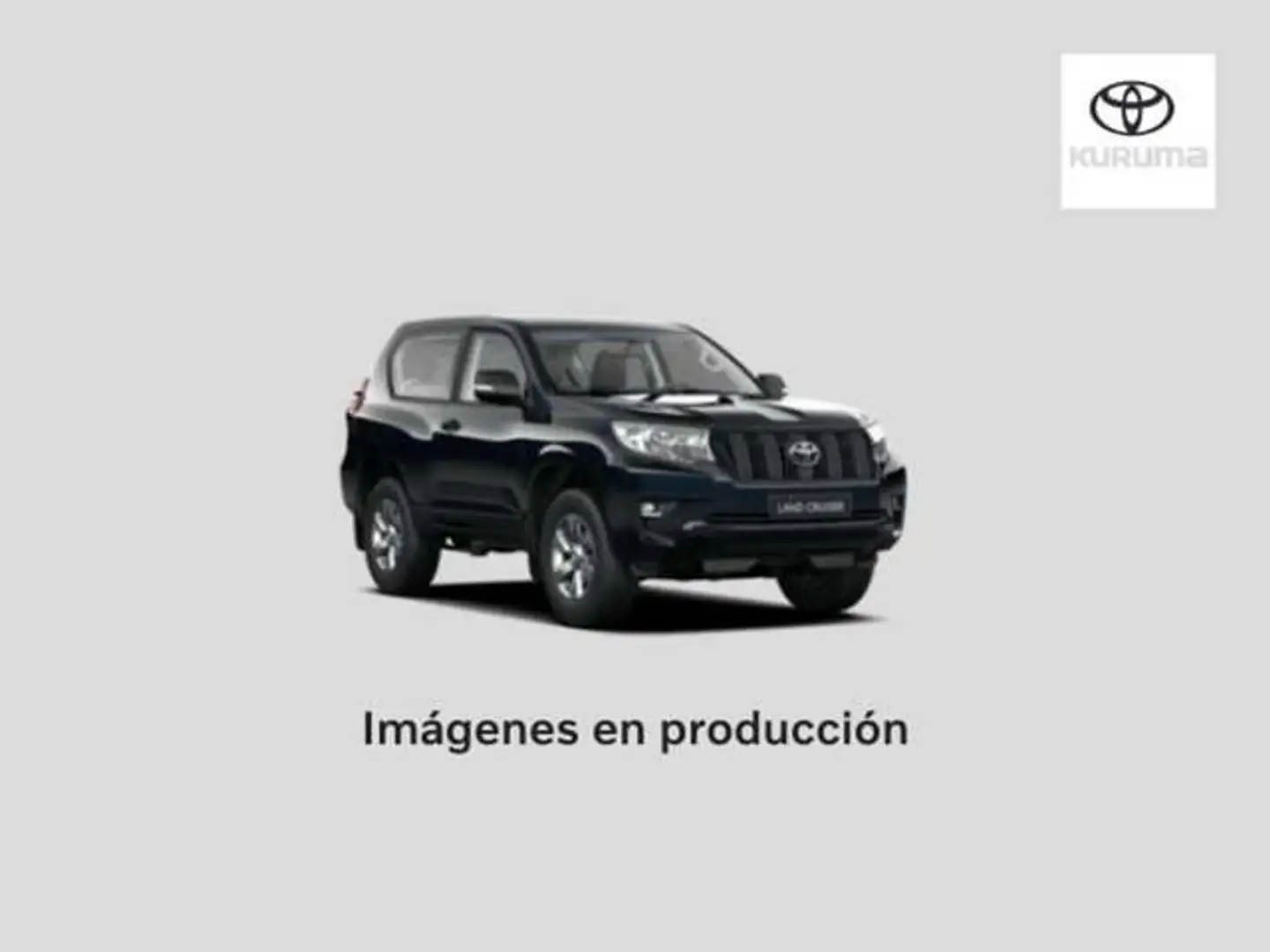 Toyota Land Cruiser D-4D VXL Aut. Blanco - 1