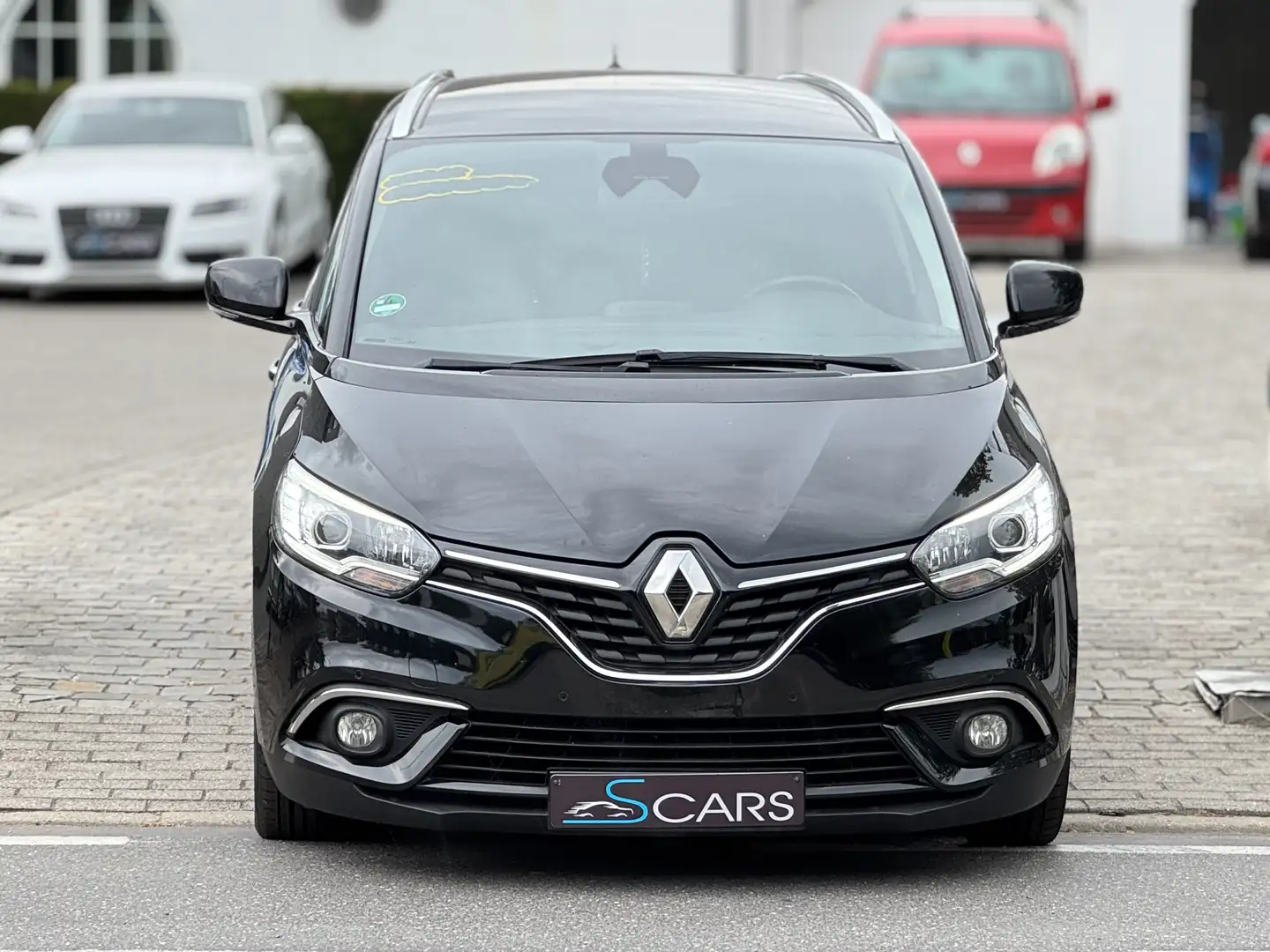 Renault Grand Scenic 1.5 Dci ** 7 Zitplaatsen ** Euro6b ** Gekeurd ** - 2