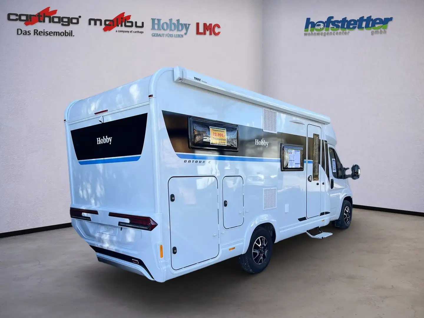 Hobby OnTour C 680 GE - 2