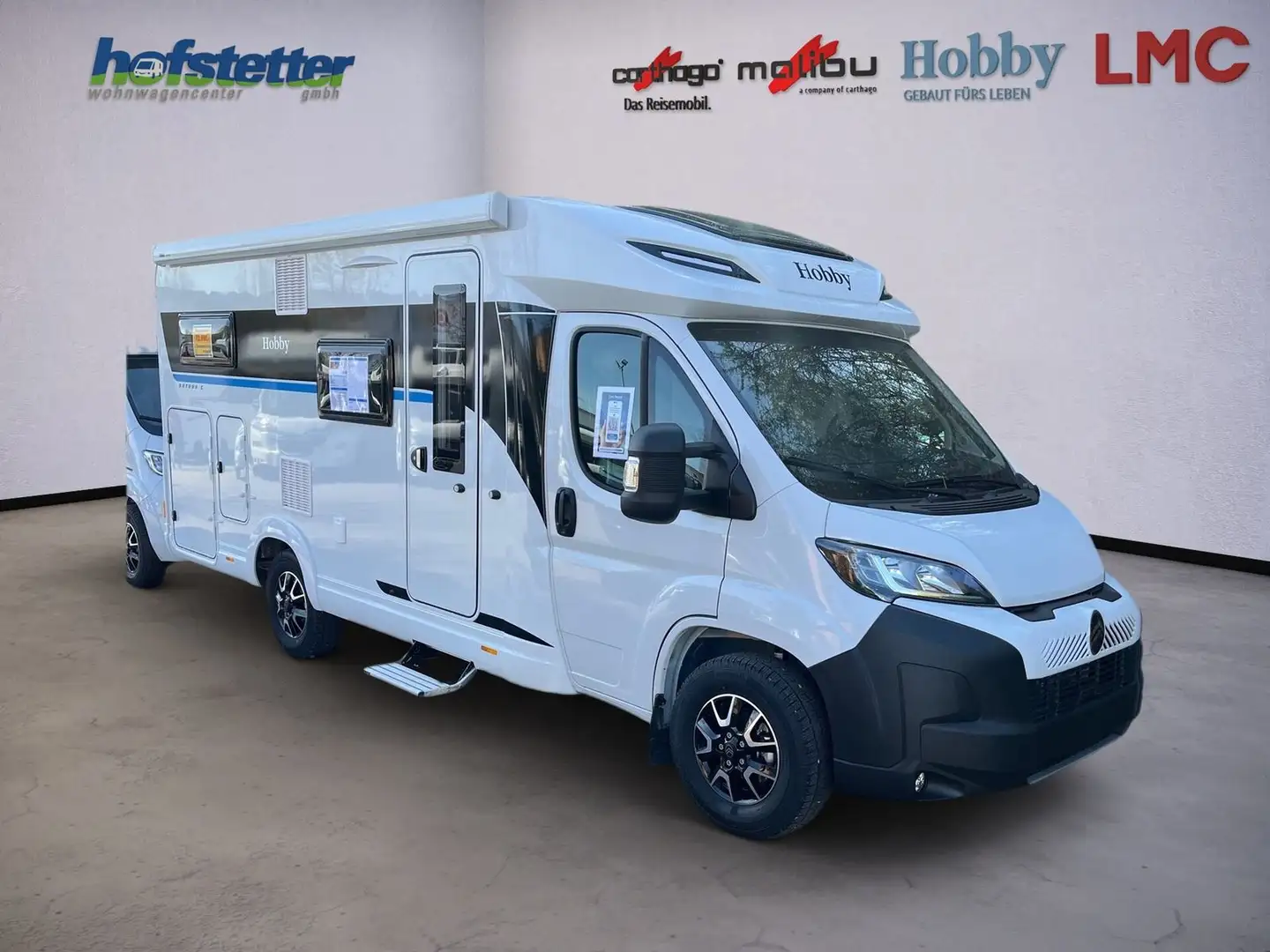 Hobby OnTour C 680 GE - 1