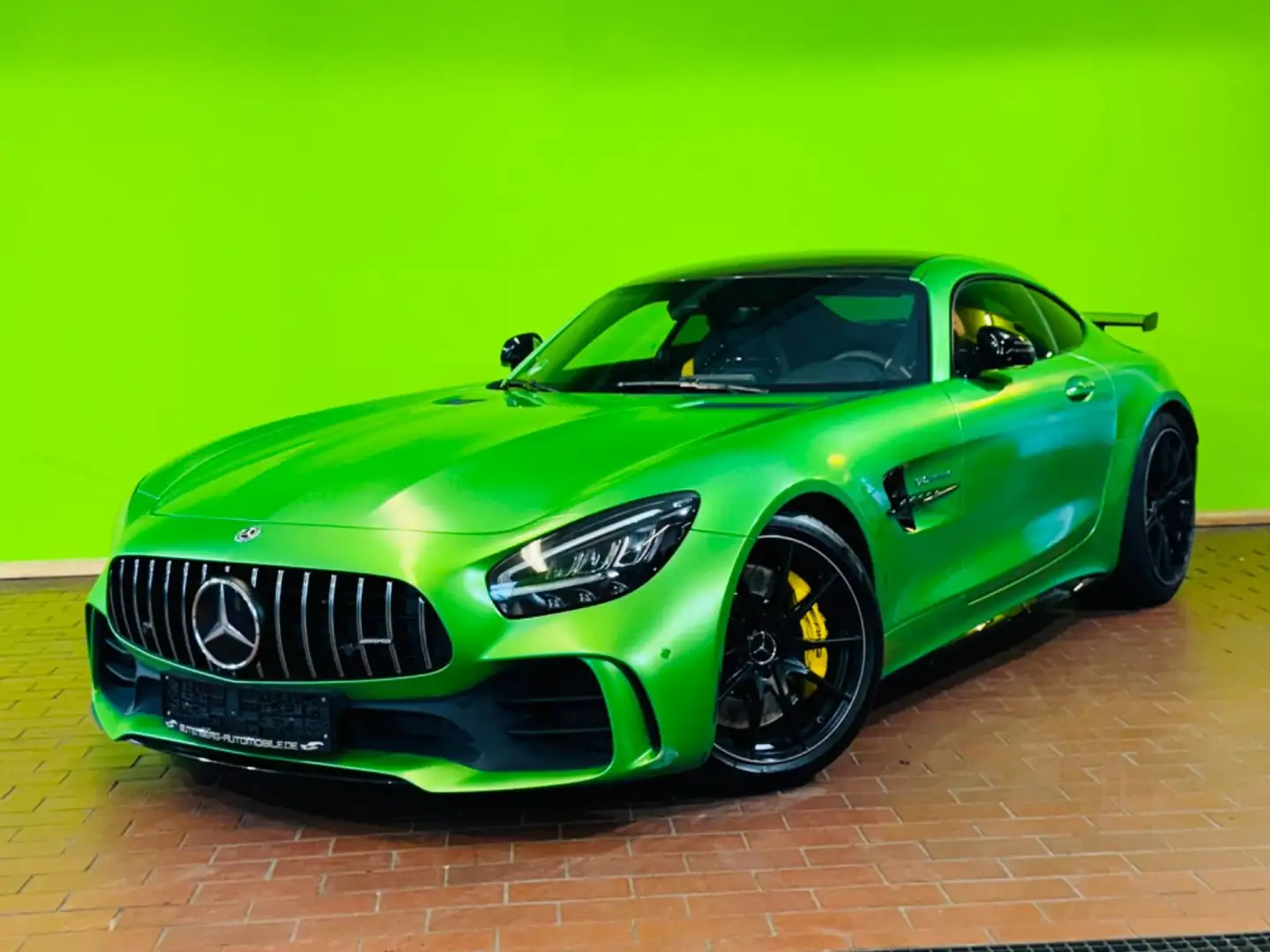 Mercedes-Benz AMG GT Widescreen Burmester Carbon Distrononic - 1