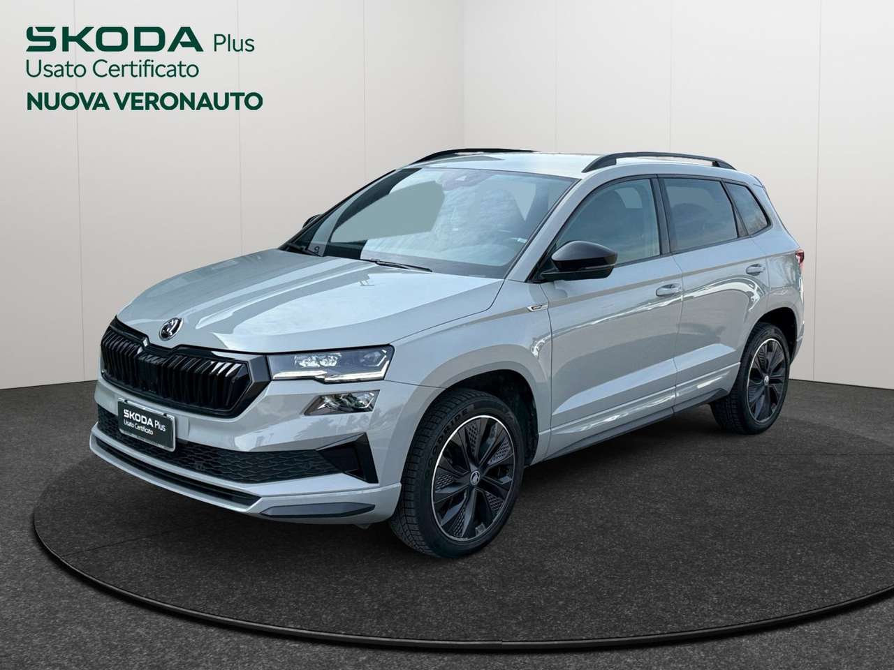 Skoda Karoq Sportline 1,5 TSI 110 kW (150 CV) 6 marce - manuale