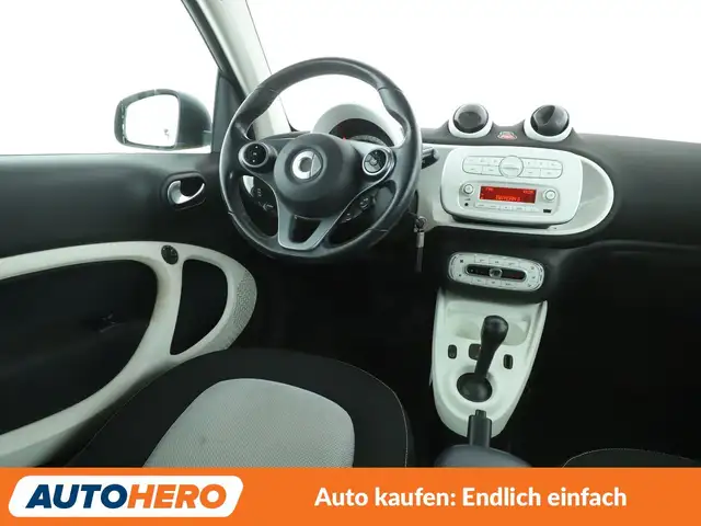 smart Fortwo view 13