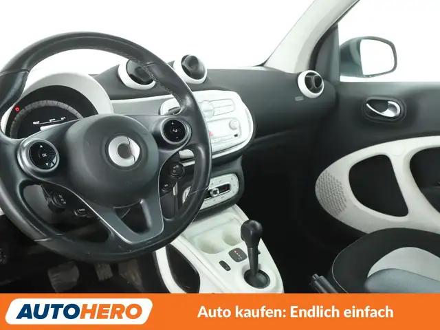 smart Fortwo view 10