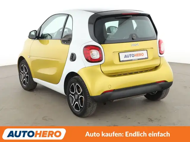 smart Fortwo view 4