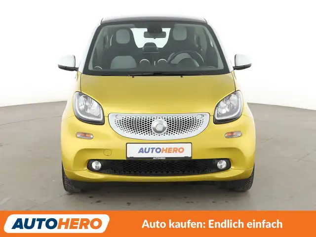 smart Fortwo view 9