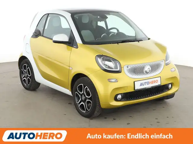 smart Fortwo view 8