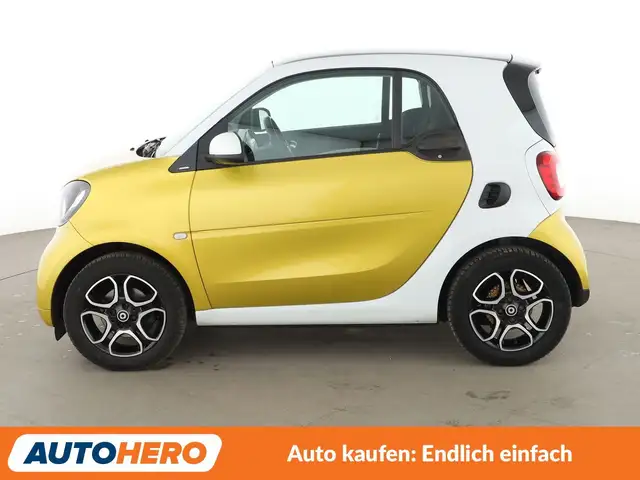 smart Fortwo view 3