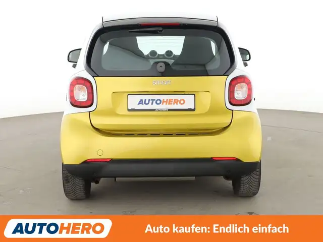 smart Fortwo view 5