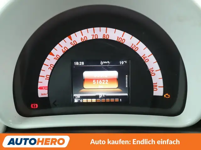 smart Fortwo view 11