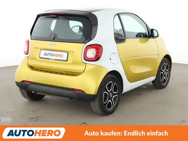 smart Fortwo view 6