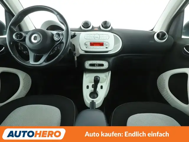 smart Fortwo view 12