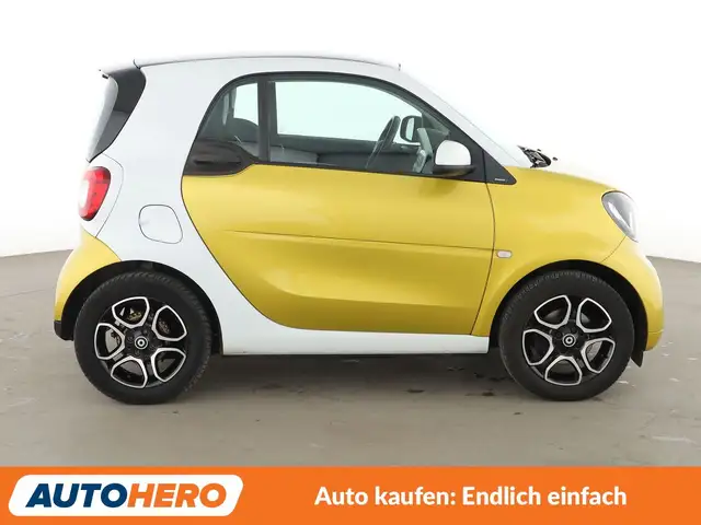 smart Fortwo view 7