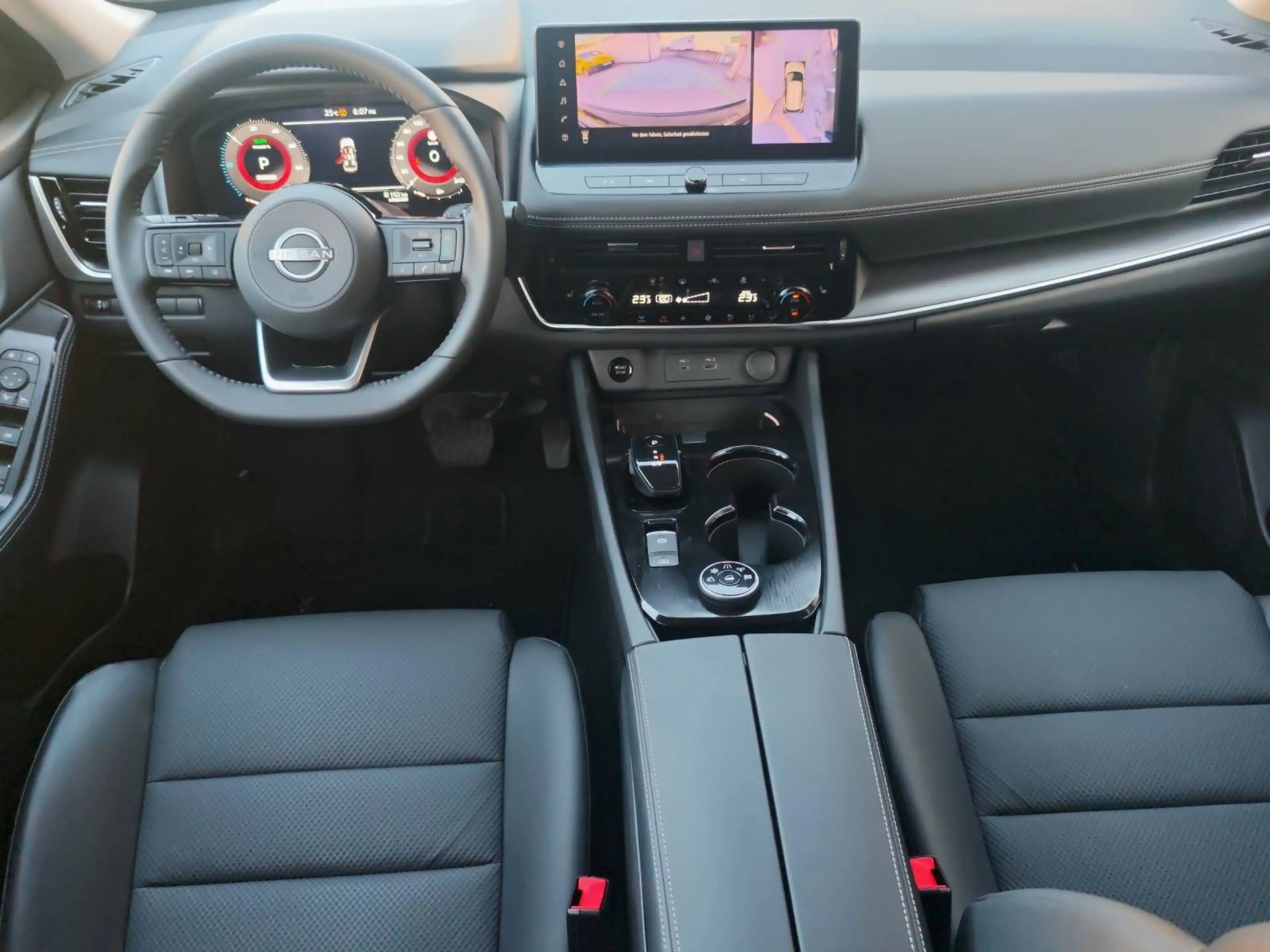 Nissan X-Trail X-Trail 1,5 VC-T e-Power 4ORCE Allrad N-Trek 7stz N-Trek — photo 11