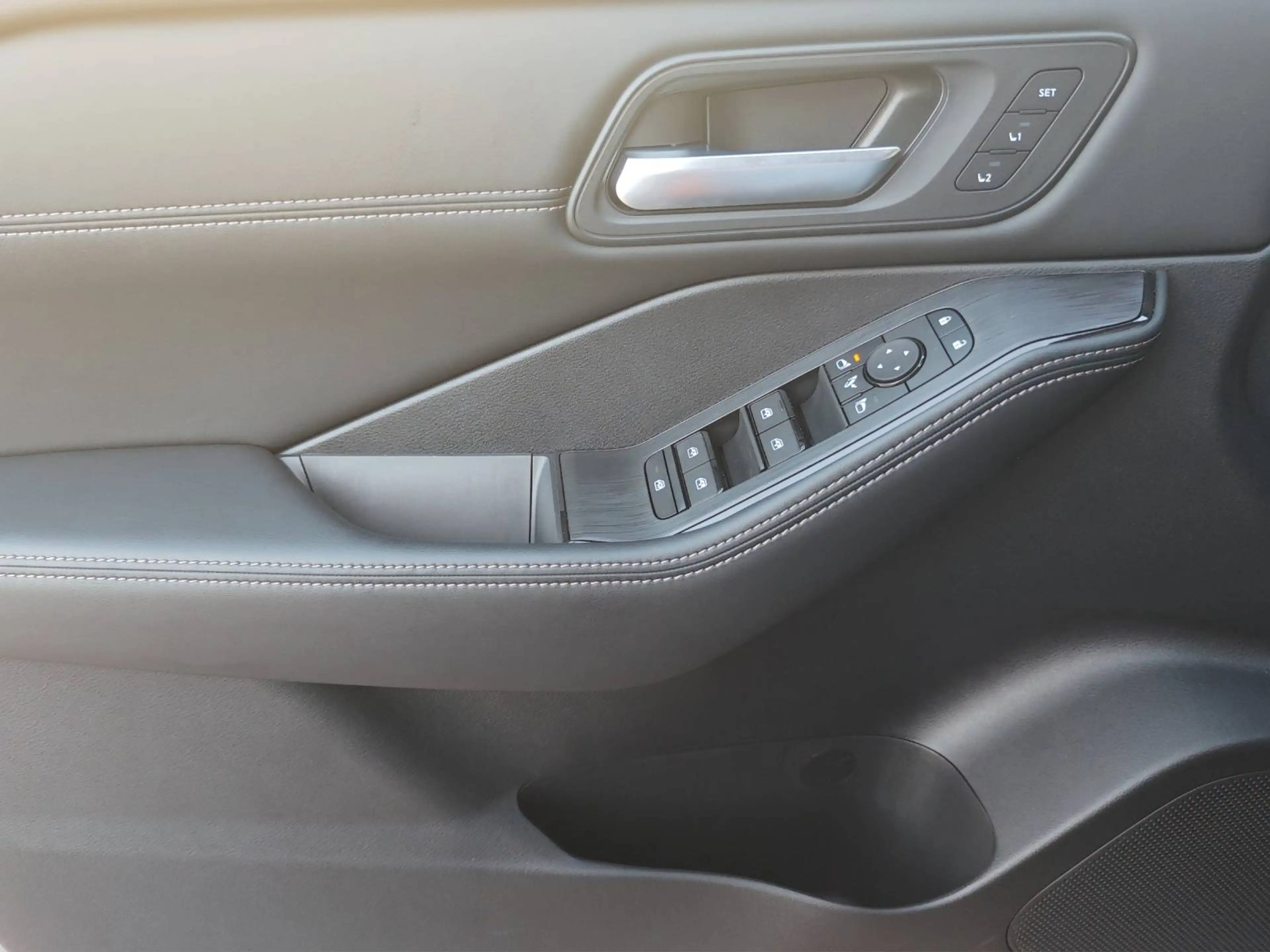 Nissan X-Trail X-Trail 1,5 VC-T e-Power 4ORCE Allrad N-Trek 7stz N-Trek — photo 8
