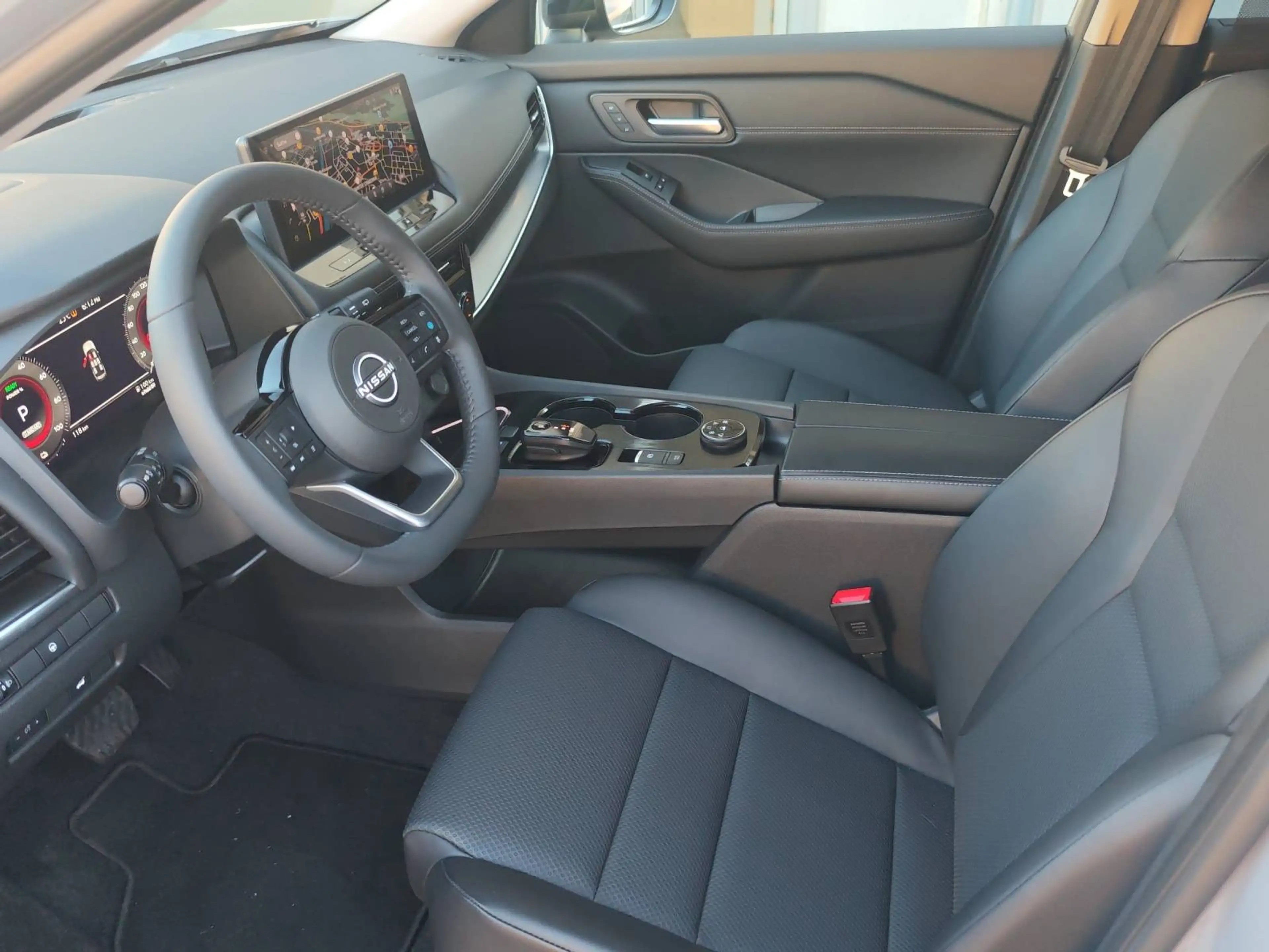 Nissan X-Trail X-Trail 1,5 VC-T e-Power 4ORCE Allrad N-Trek 7stz N-Trek — photo 9