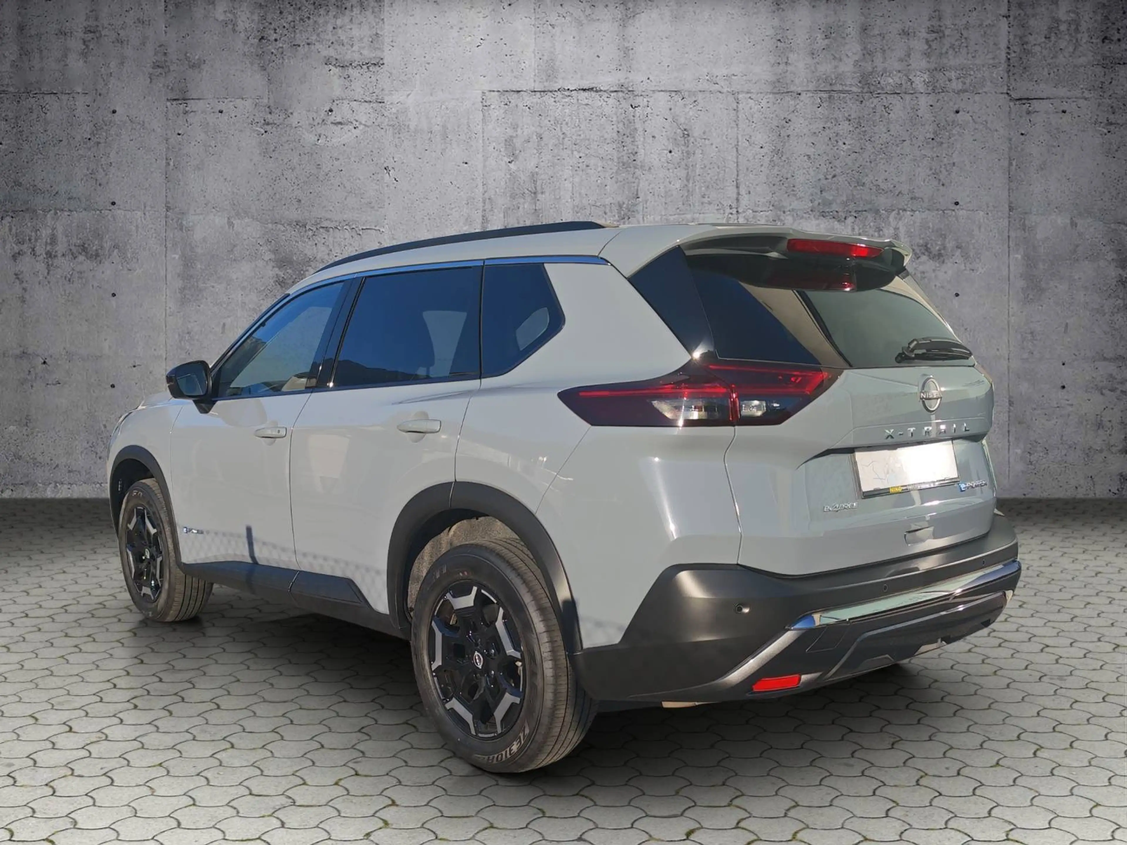 Nissan X-Trail X-Trail 1,5 VC-T e-Power 4ORCE Allrad N-Trek 7stz N-Trek — photo 5