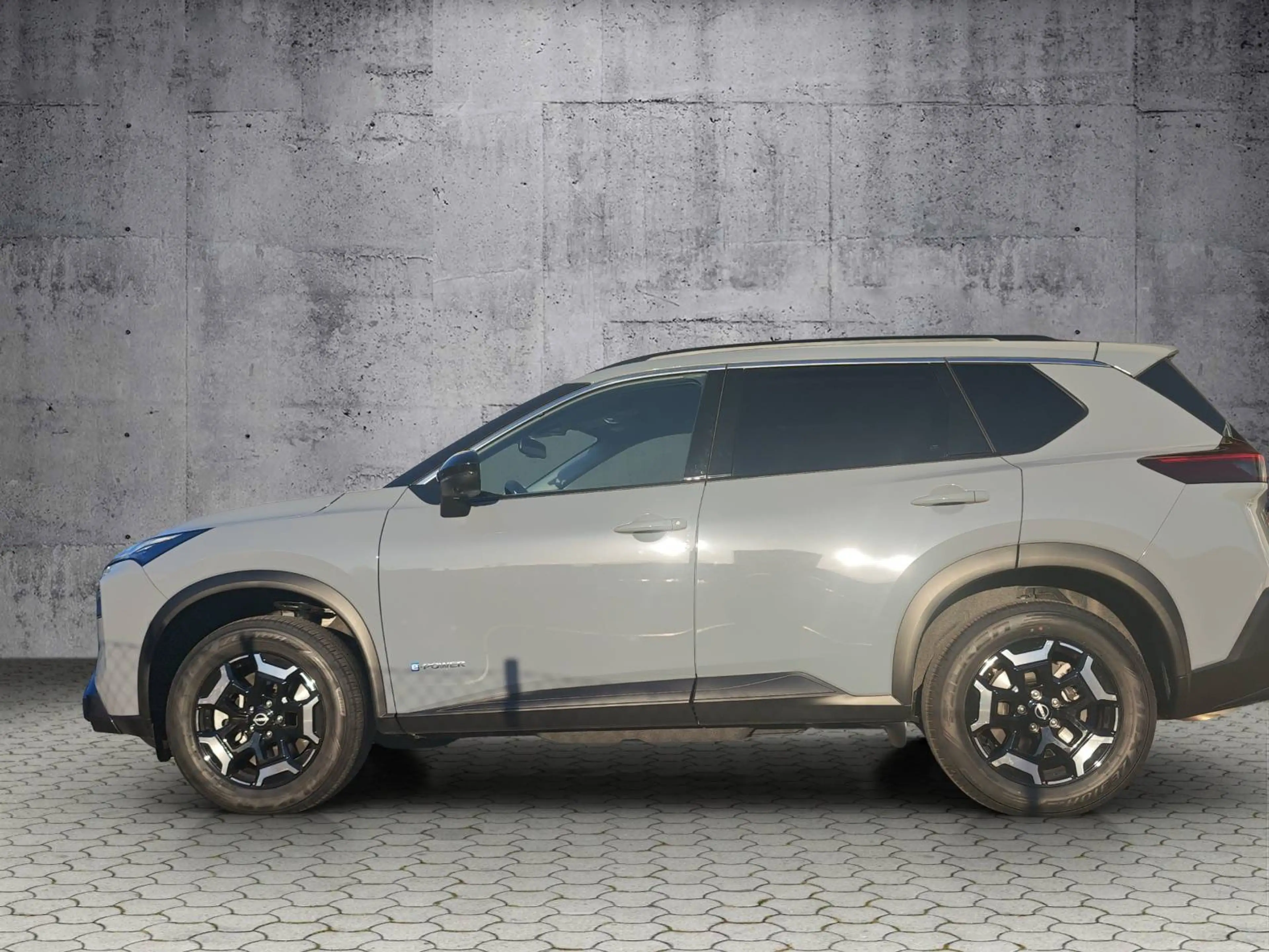 Nissan X-Trail X-Trail 1,5 VC-T e-Power 4ORCE Allrad N-Trek 7stz N-Trek — photo 3