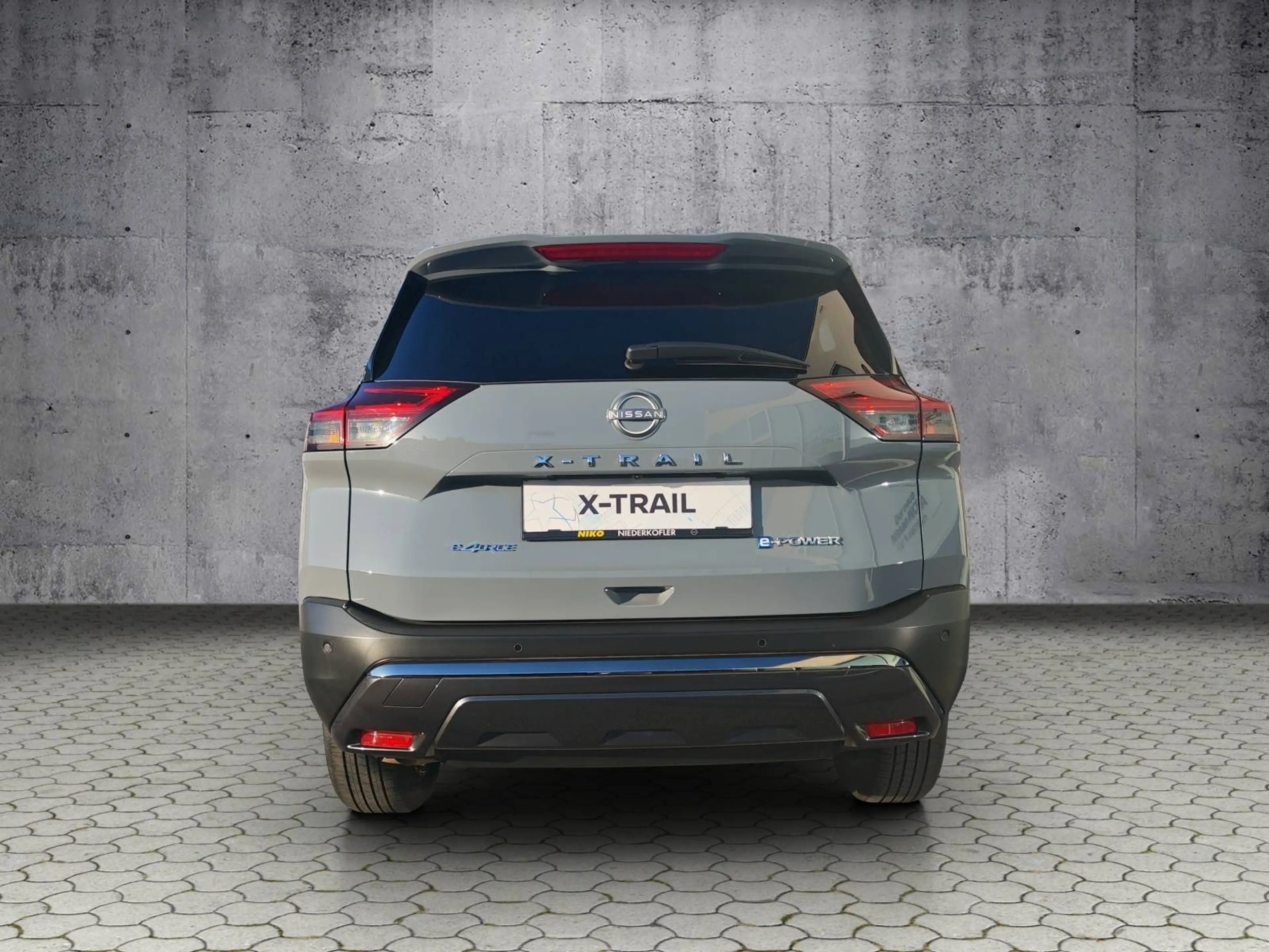 Nissan X-Trail X-Trail 1,5 VC-T e-Power 4ORCE Allrad N-Trek 7stz N-Trek — photo 6