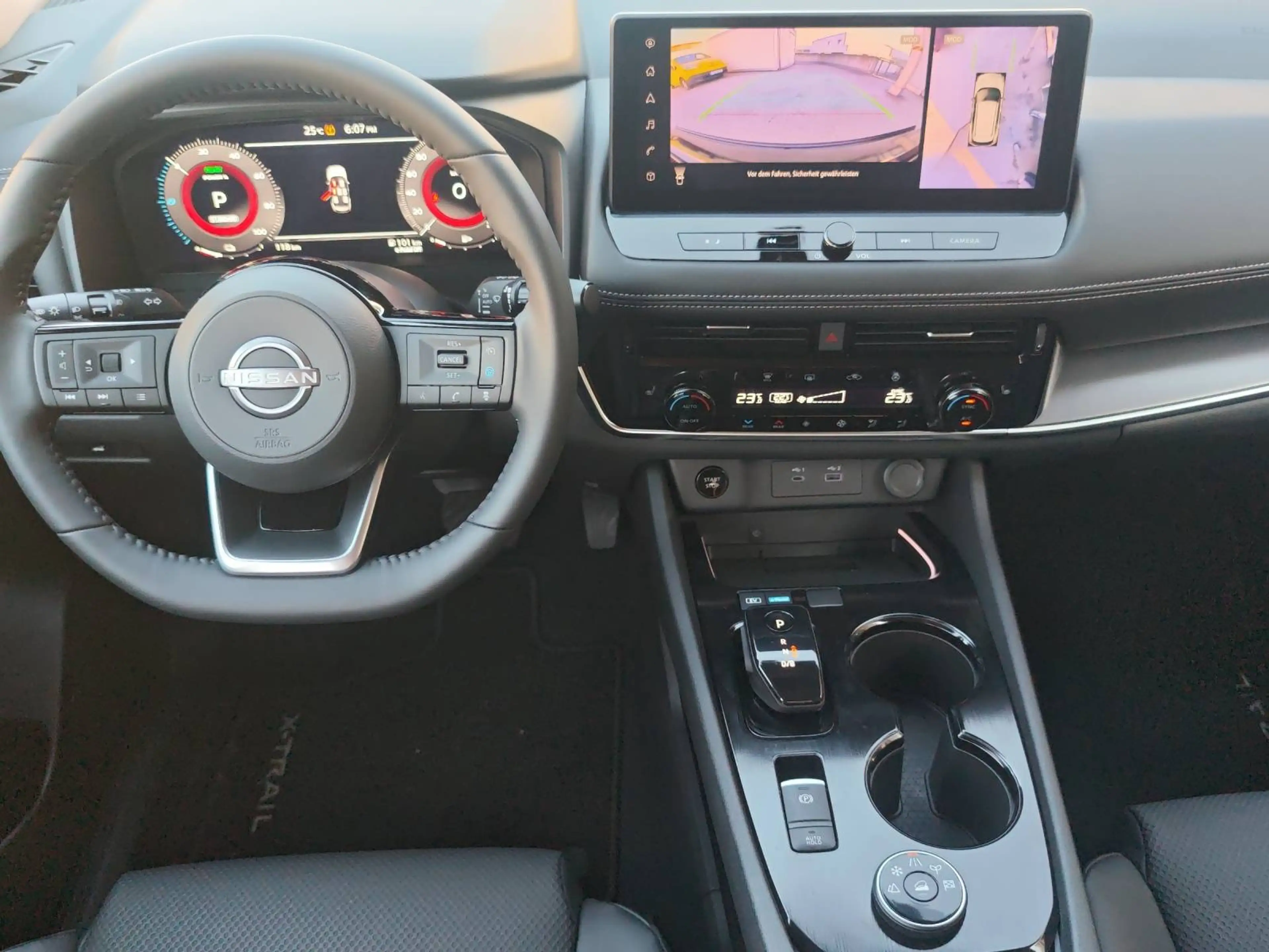 Nissan X-Trail X-Trail 1,5 VC-T e-Power 4ORCE Allrad N-Trek 7stz N-Trek — photo 14