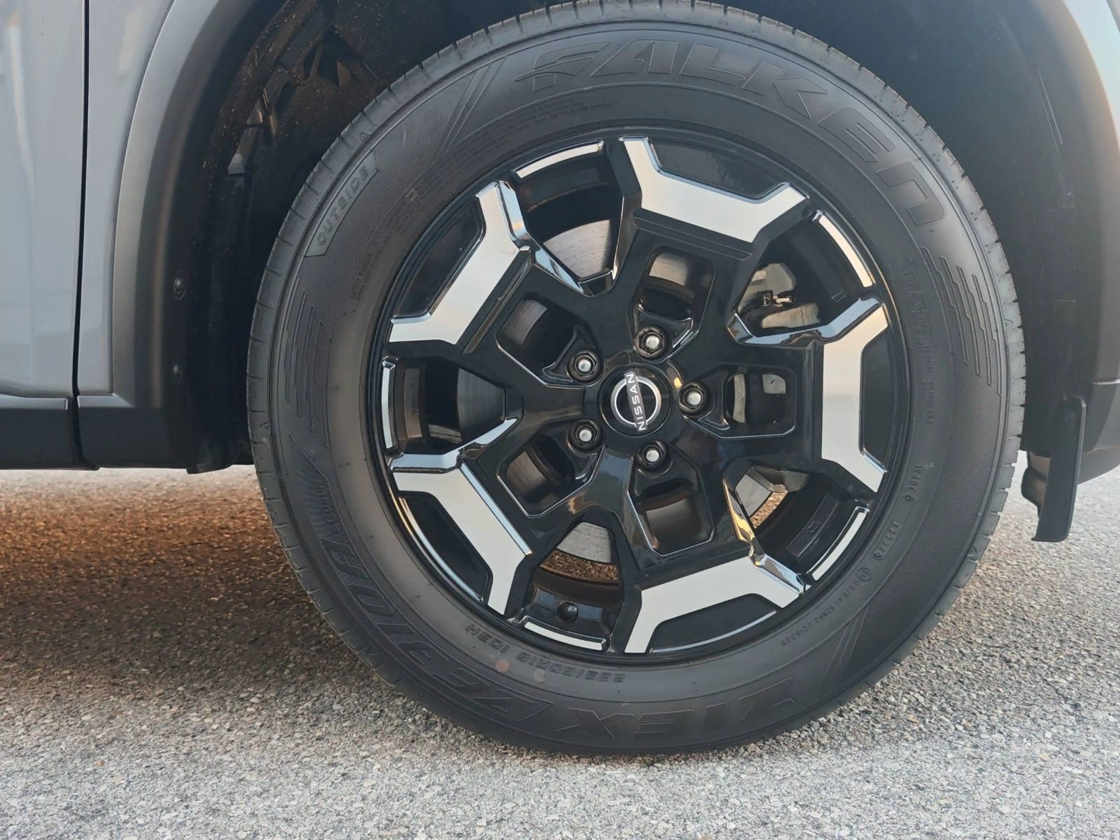 Nissan X-Trail X-Trail 1,5 VC-T e-Power 4ORCE Allrad N-Trek 7stz N-Trek — photo 7