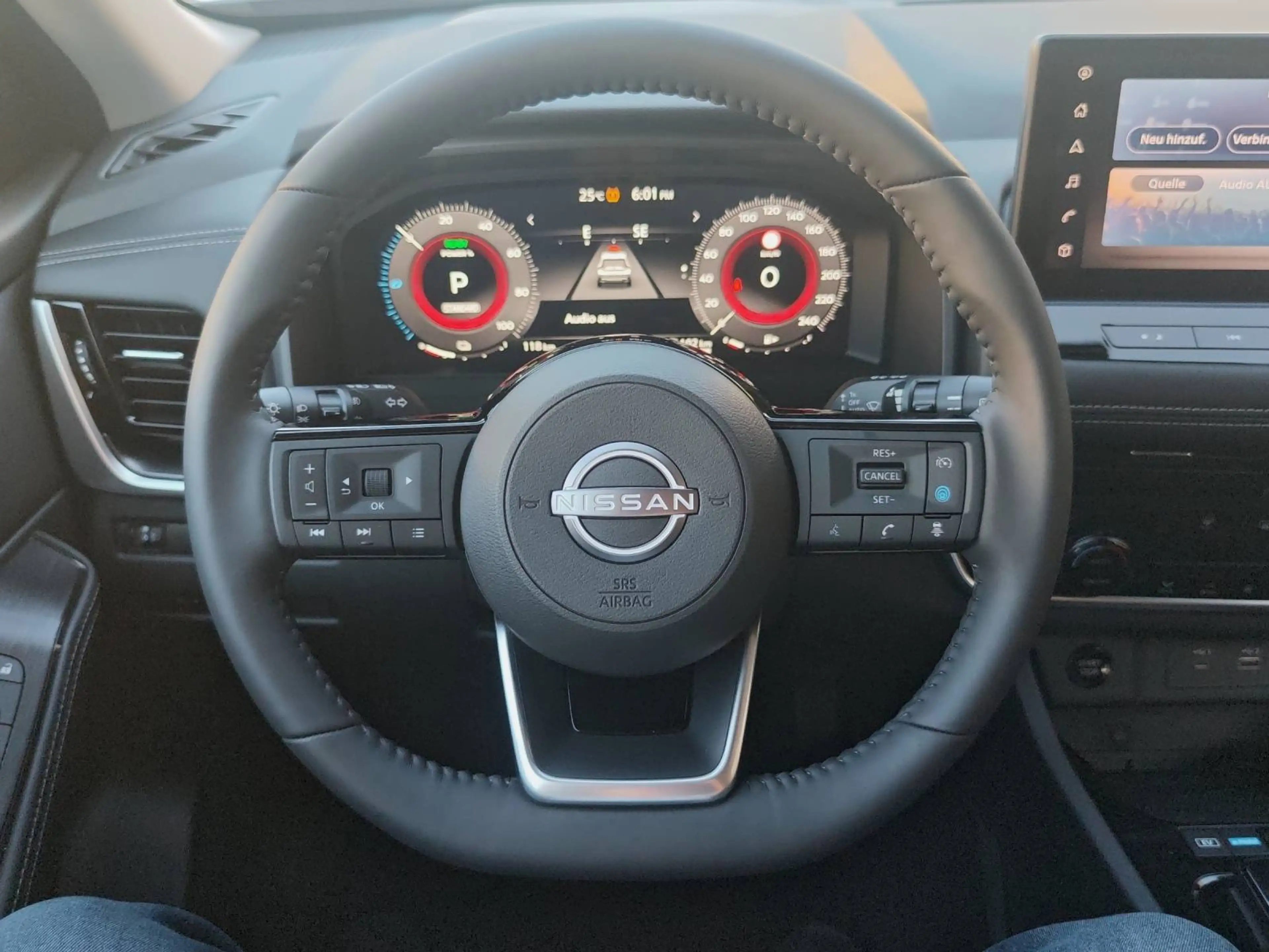 Nissan X-Trail X-Trail 1,5 VC-T e-Power 4ORCE Allrad N-Trek 7stz N-Trek — photo 10