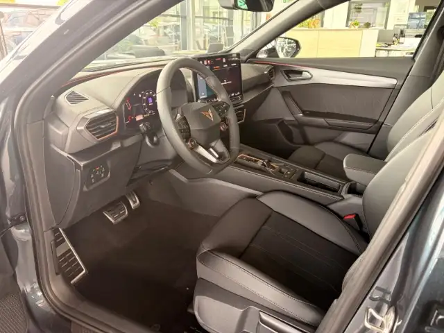 Cupra Formentor view 12