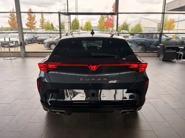 Cupra Formentor view 5