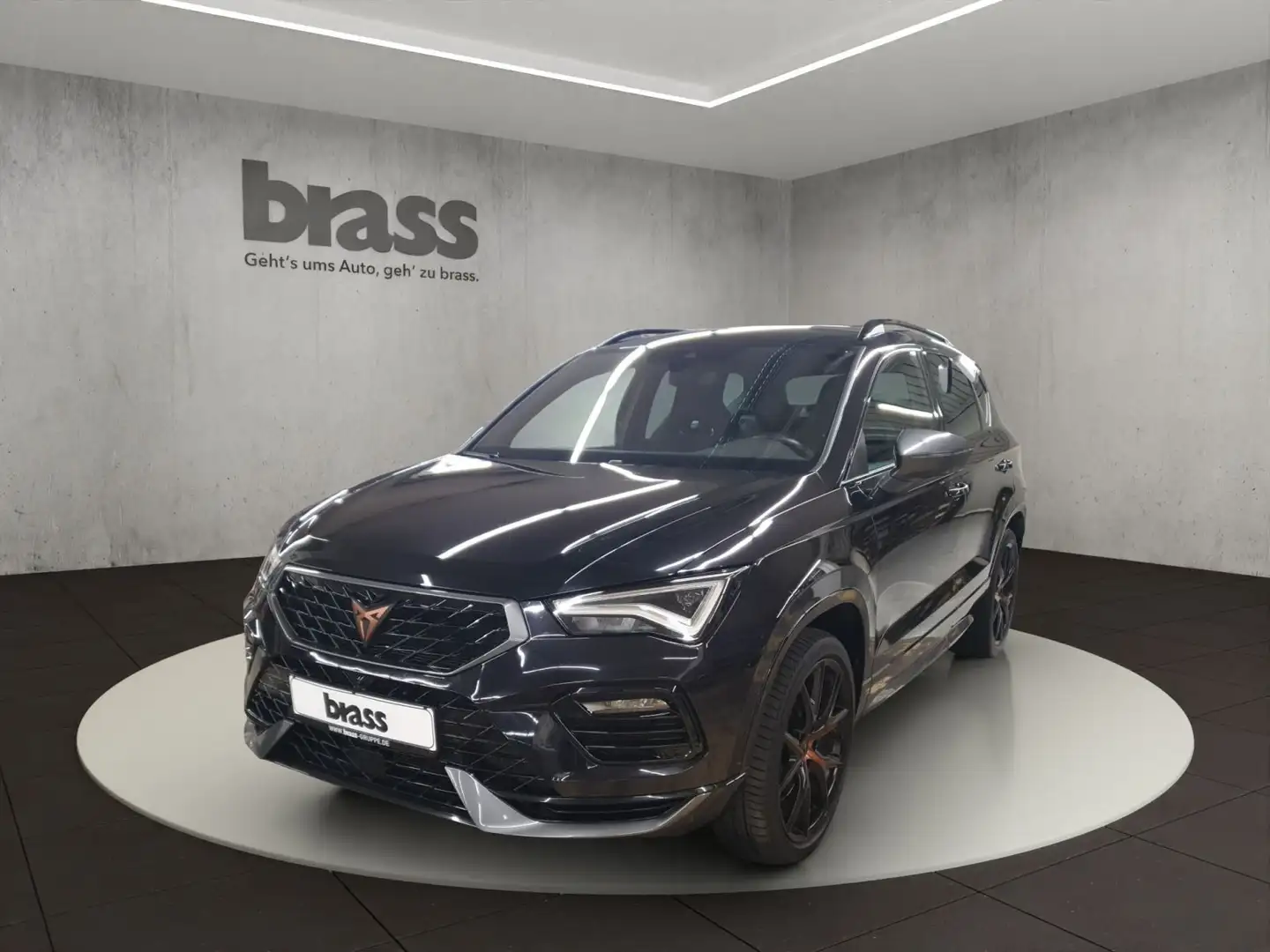SEAT Ateca . Noir - 1