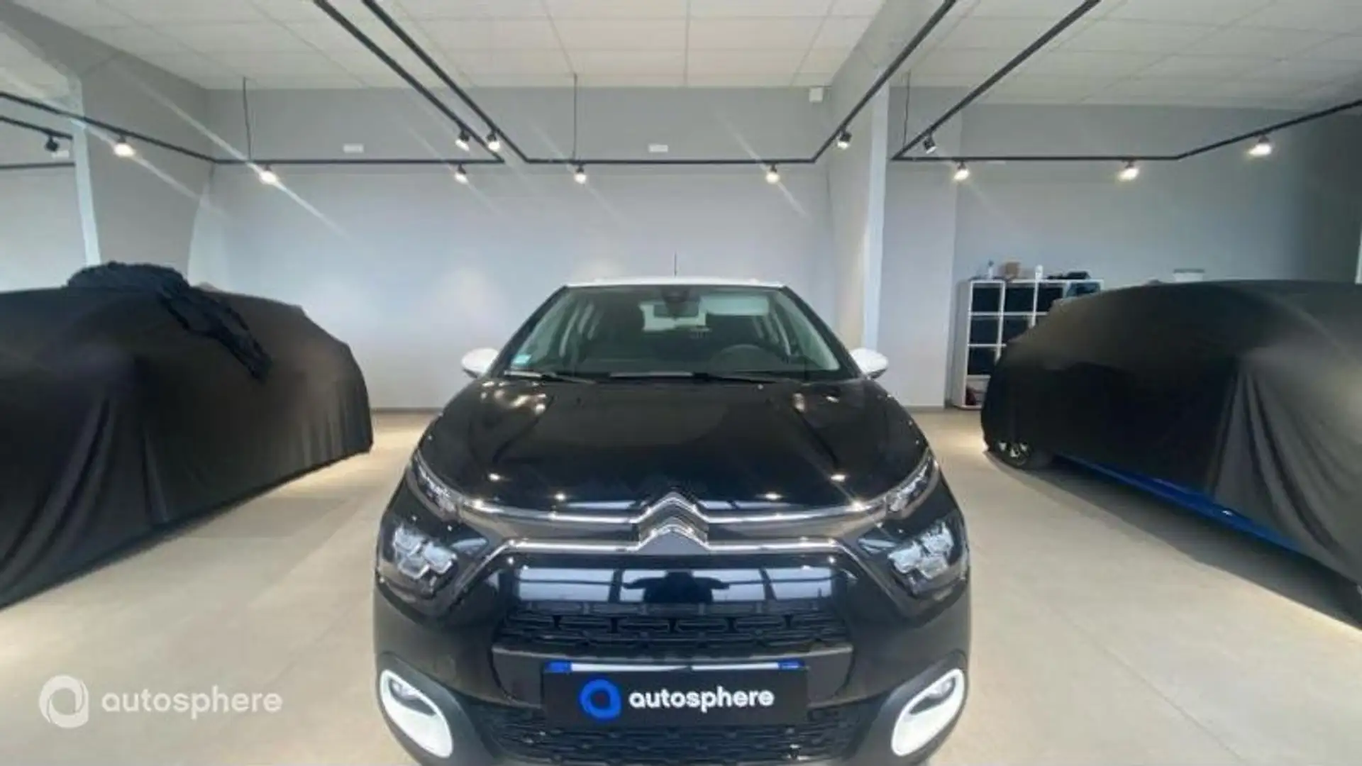 Citroen C3 1.2 PureTech 83ch S\u0026S YOU! - 2