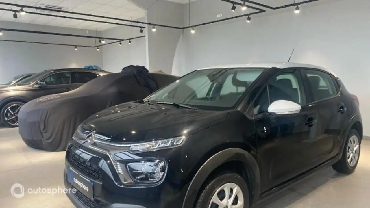 Citroen C3 1.2 PureTech 83ch S\\u0026S YOU!