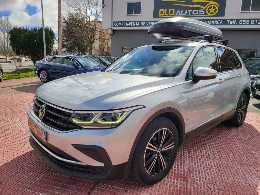 Volkswagen Tiguan 2.0TDI Life DSG 110kW - foto 1