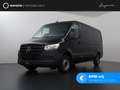 Mercedes-Benz Sprinter 317 L2H1 Base Zwart - thumbnail 1