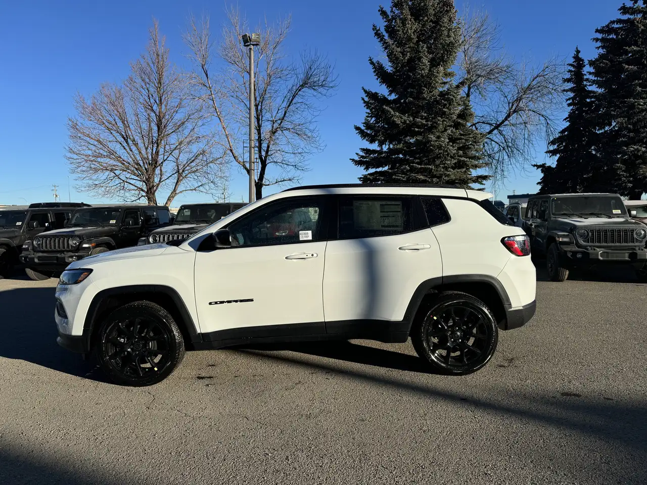 Jeep Compass снимка Jeep Compass