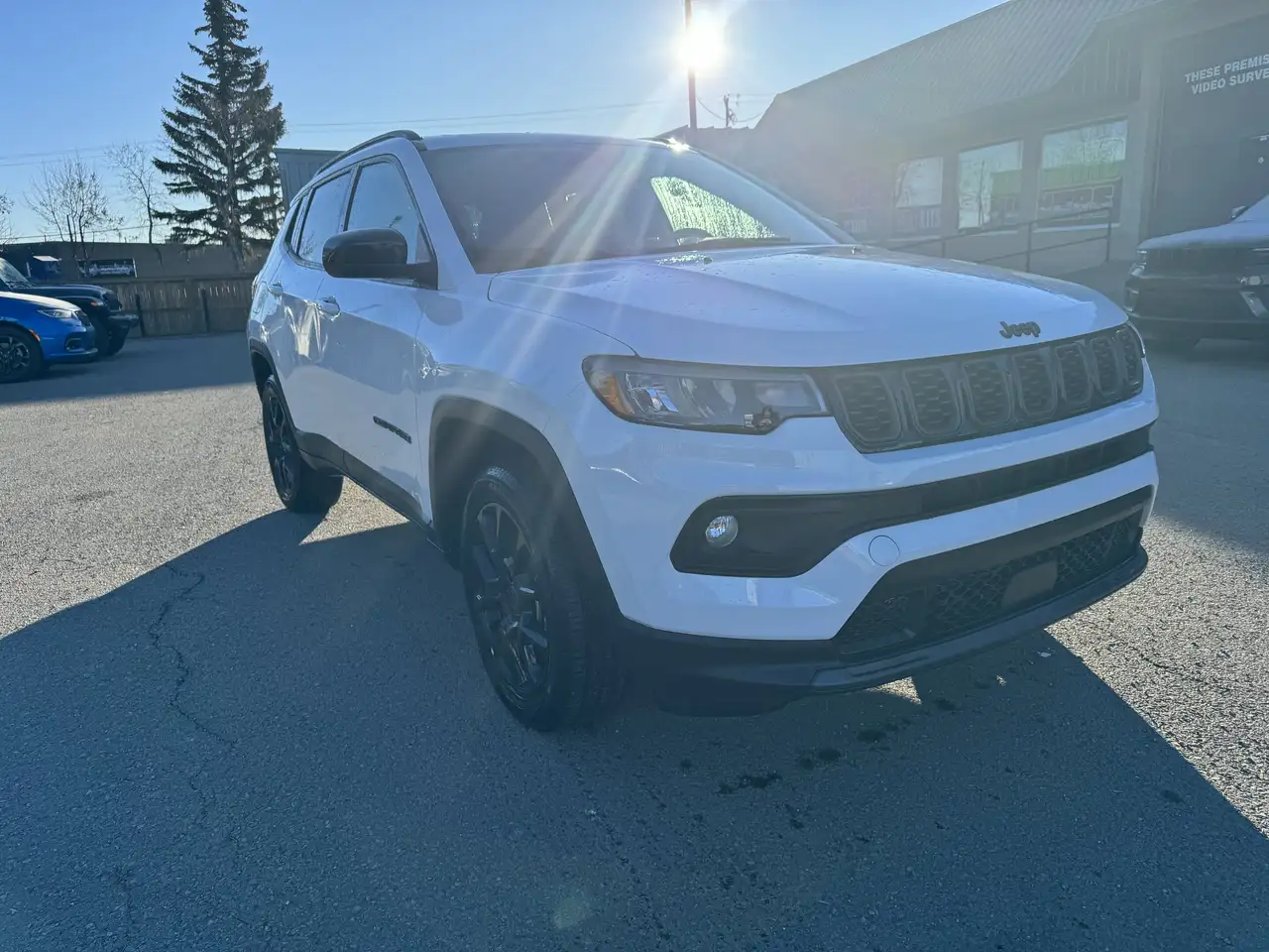 Jeep Compass снимка Jeep Compass