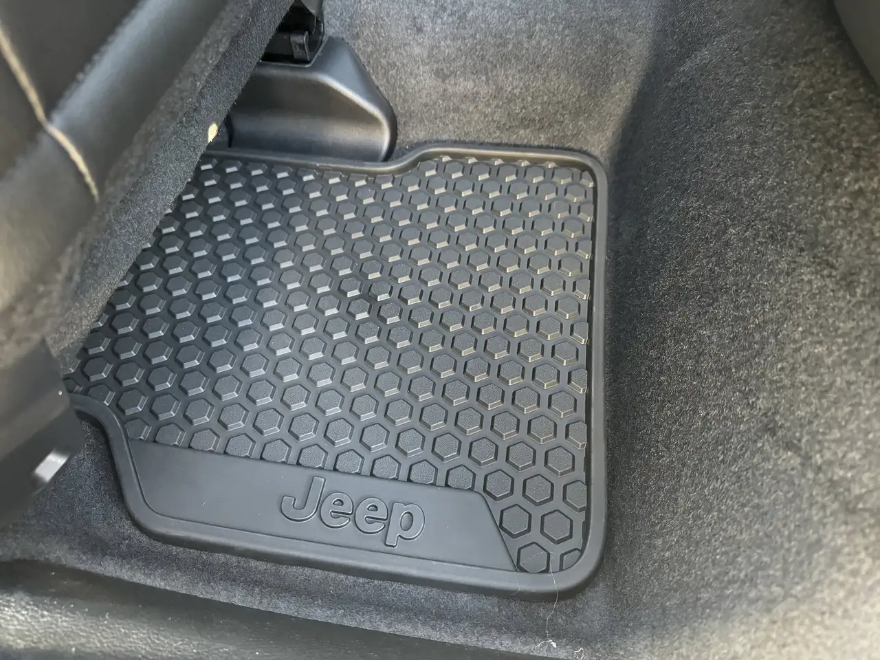 Jeep Compass снимка Jeep Compass