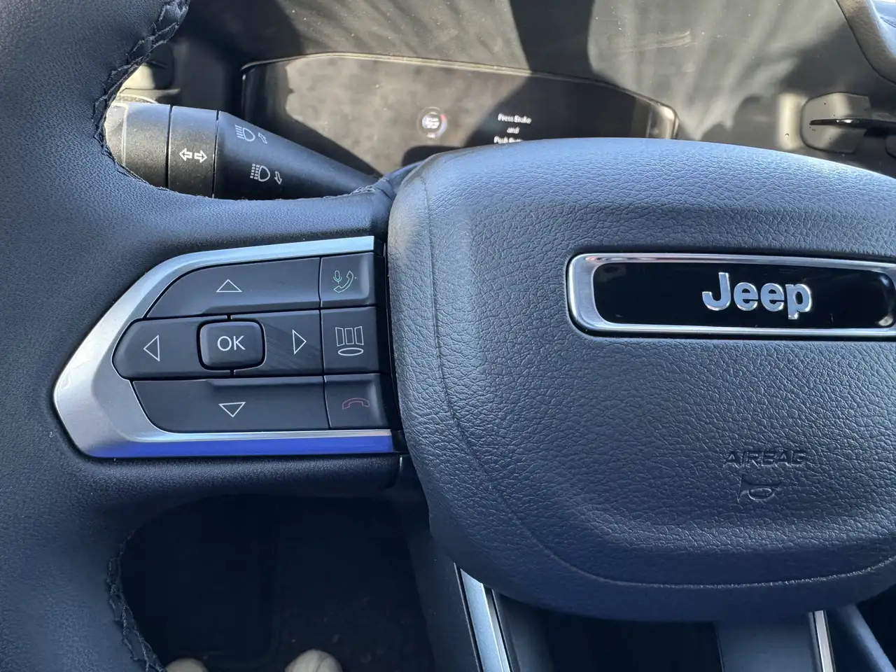 Jeep Compass снимка Jeep Compass