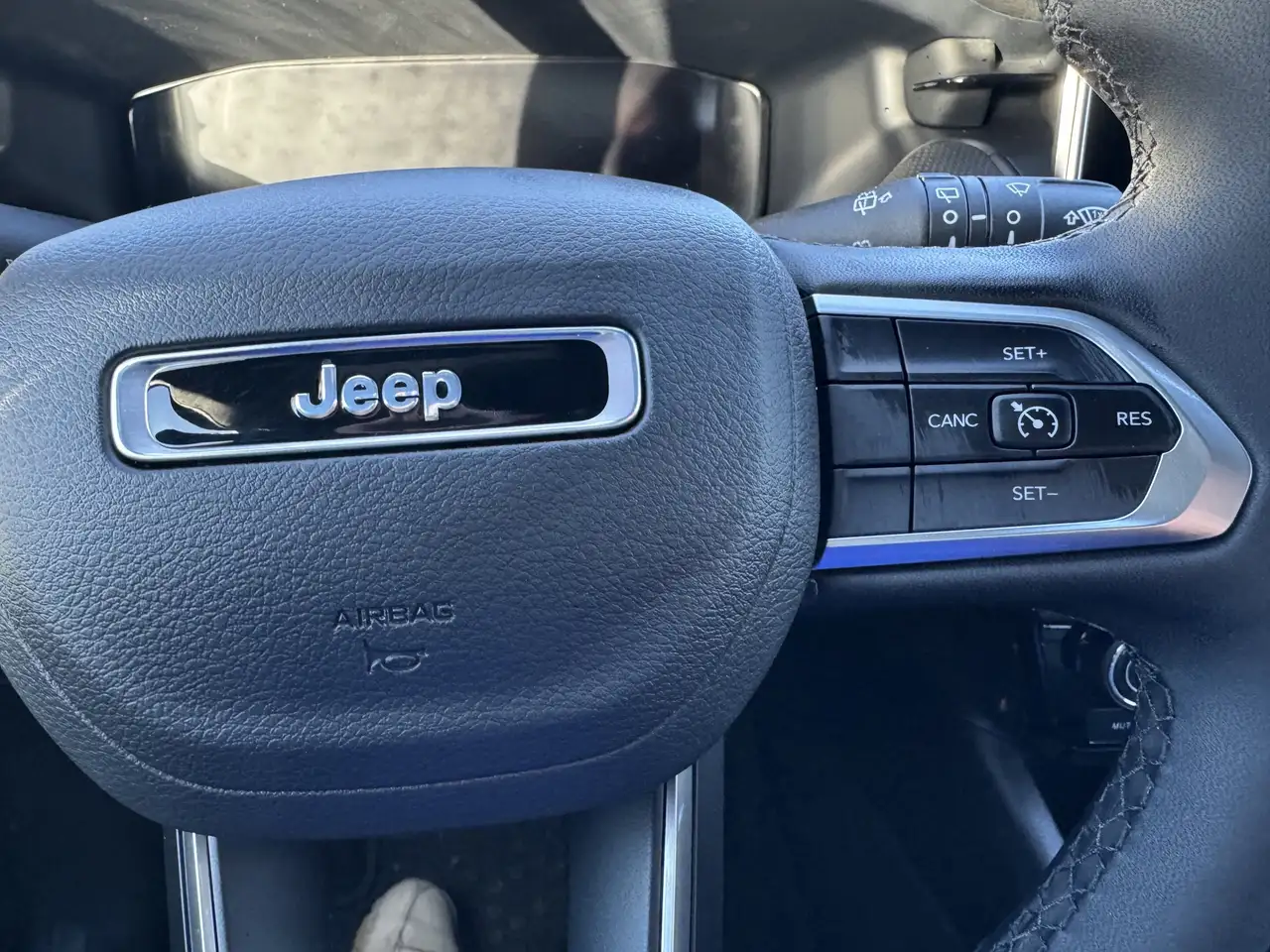 Jeep Compass снимка Jeep Compass