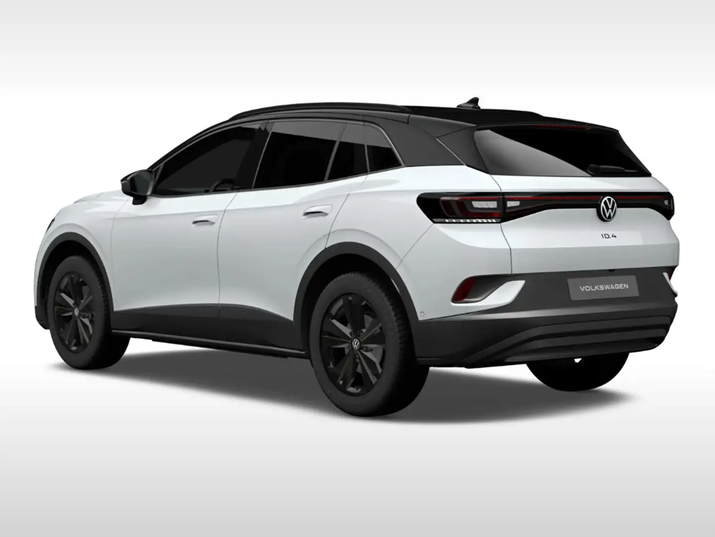 Volkswagen ID.4 Limited Edition 52 kWh accu. 170 pk · Trekhaak, el Blanc - 2