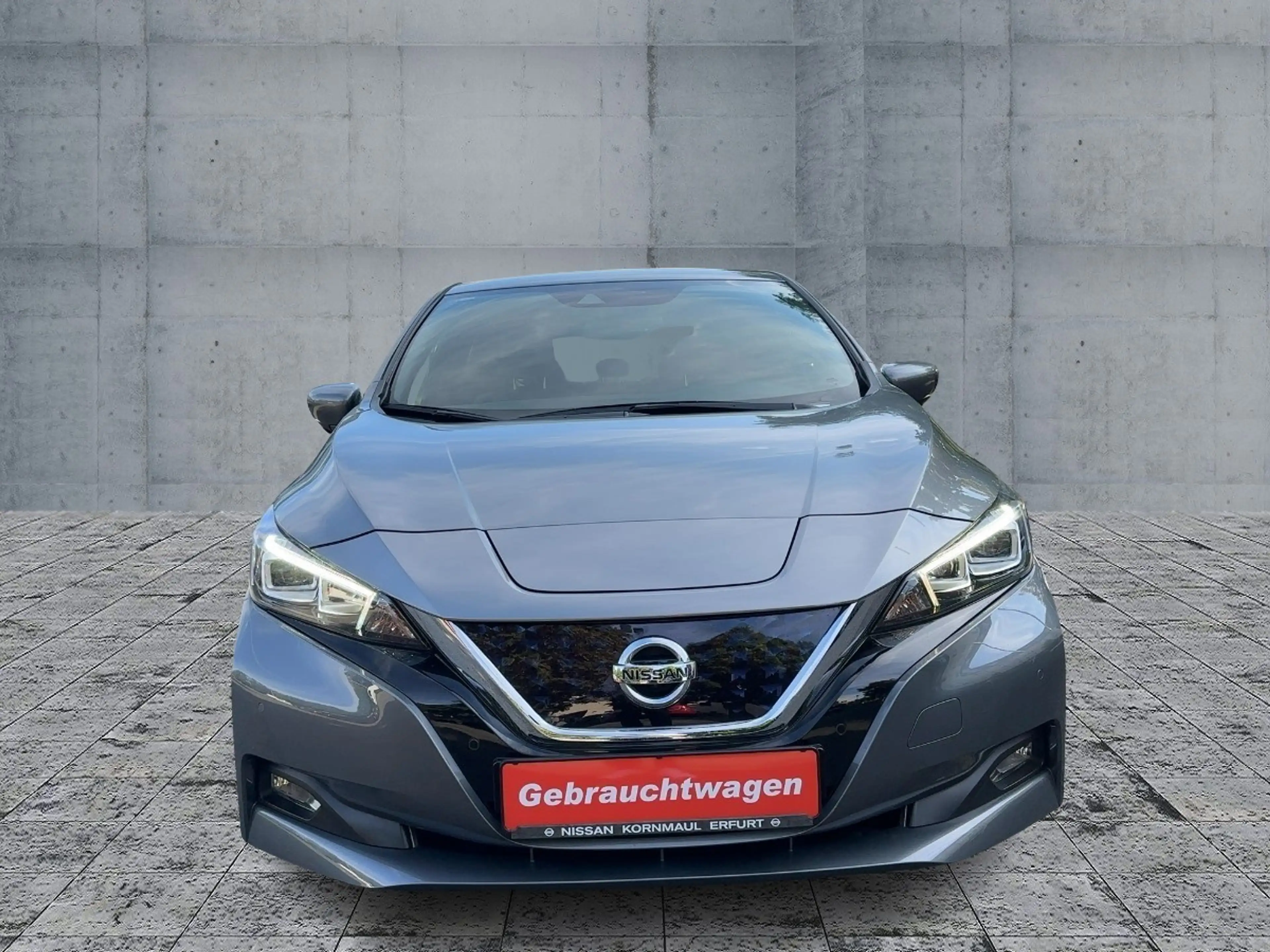 Nissan Leaf ZE1 40kWh TEKNA 122PS NAVI — photo 6