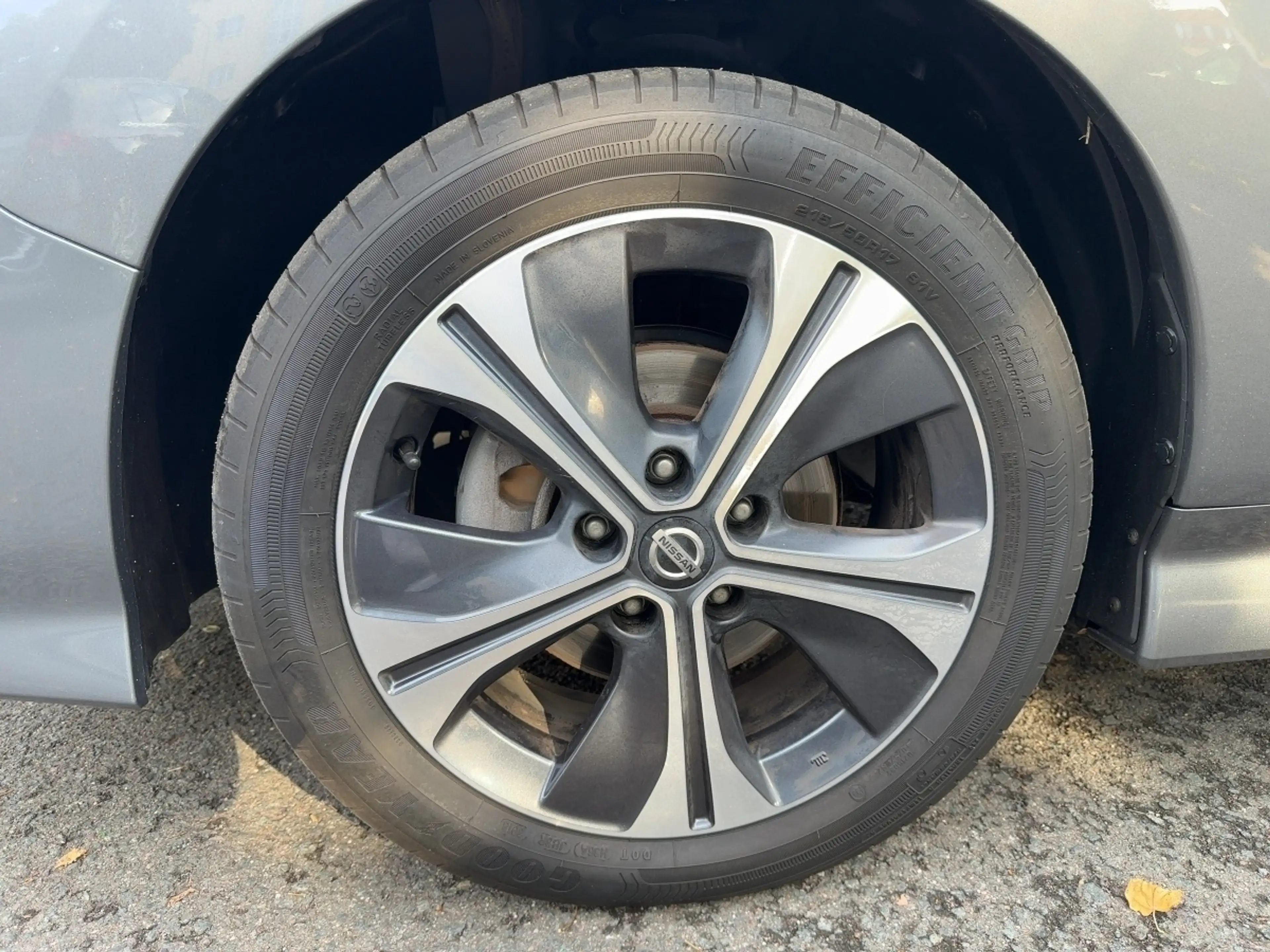 Nissan Leaf ZE1 40kWh TEKNA 122PS NAVI — photo 7