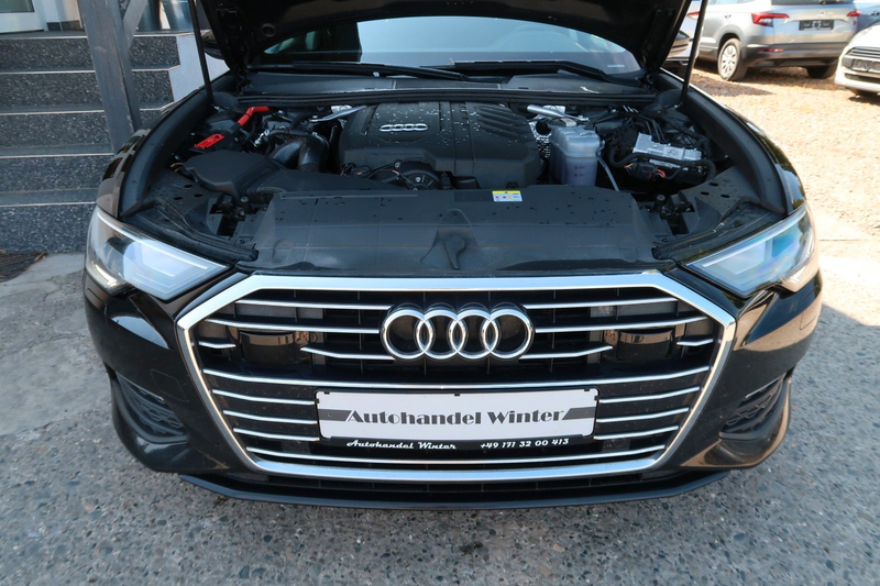 Audi A6 Avant 45 TFSI design|2.Hand|Virtual|ACC|Bang& — photo 5