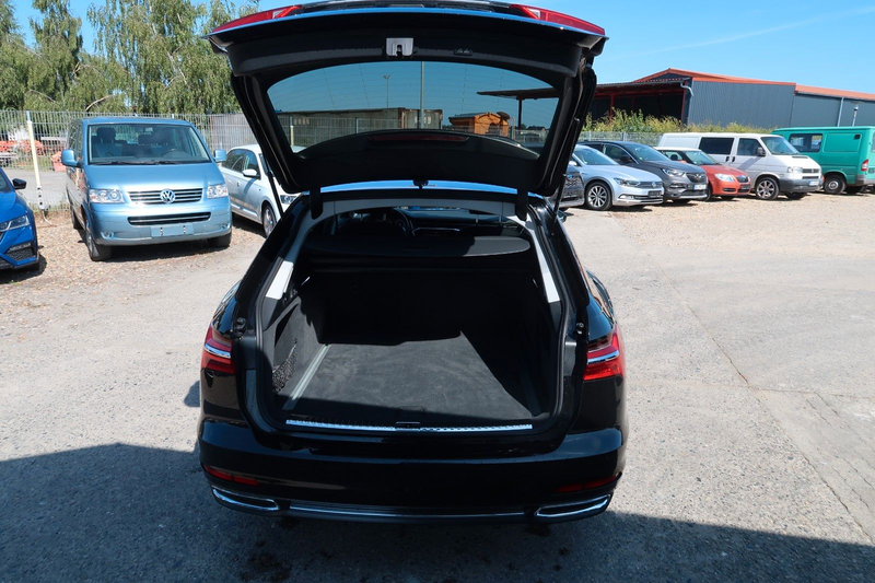 Audi A6 Avant 45 TFSI design|2.Hand|Virtual|ACC|Bang& — photo 8