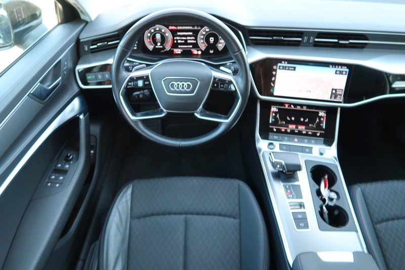 Audi A6 Avant 45 TFSI design|2.Hand|Virtual|ACC|Bang& — photo 15
