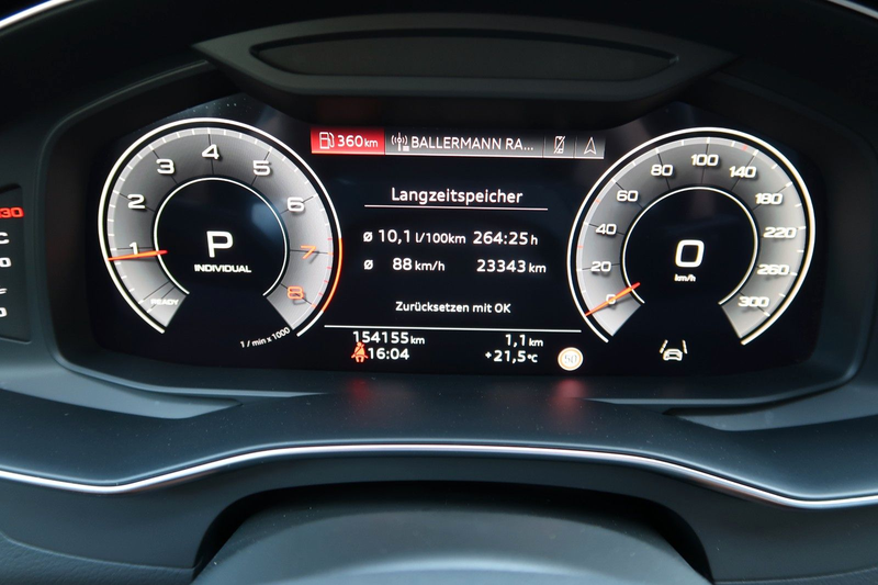 Audi A6 Avant 45 TFSI design|2.Hand|Virtual|ACC|Bang& — photo 14