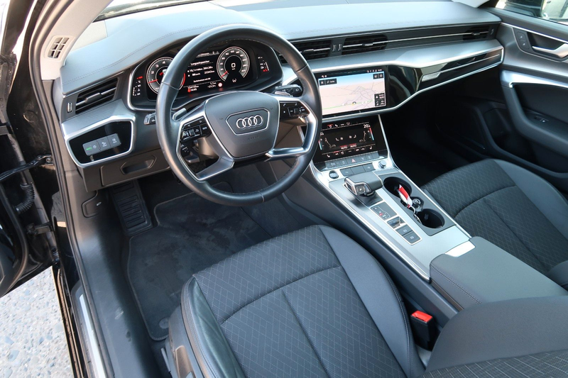 Audi A6 Avant 45 TFSI design|2.Hand|Virtual|ACC|Bang& — photo 13