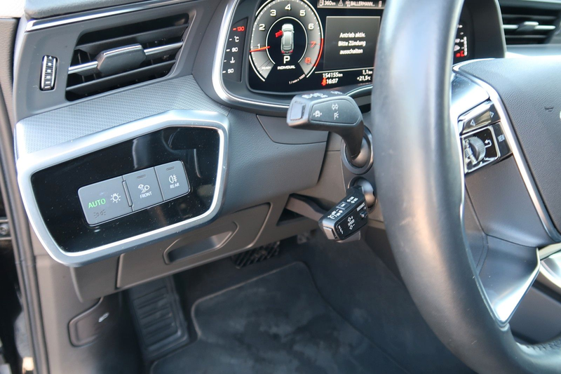 Audi A6 Avant 45 TFSI design|2.Hand|Virtual|ACC|Bang& — photo 12