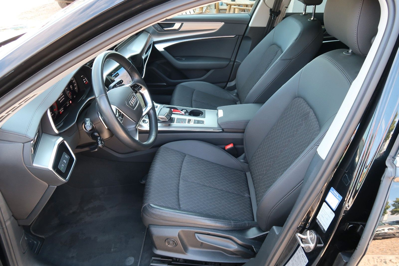 Audi A6 Avant 45 TFSI design|2.Hand|Virtual|ACC|Bang& — photo 10