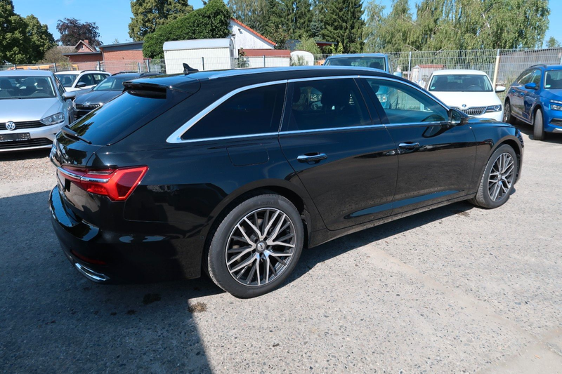 Audi A6 Avant 45 TFSI design|2.Hand|Virtual|ACC|Bang& — photo 2
