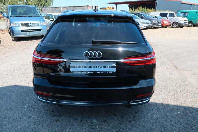 Audi A6 Avant 45 TFSI design|2.Hand|Virtual|ACC|Bang& — photo 7
